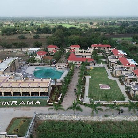Vikrama Heritage Resort Pavagadh Hālol Exteriér fotografie