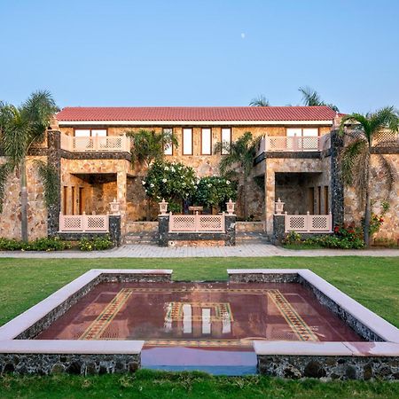 Vikrama Heritage Resort Pavagadh Hālol Exteriér fotografie