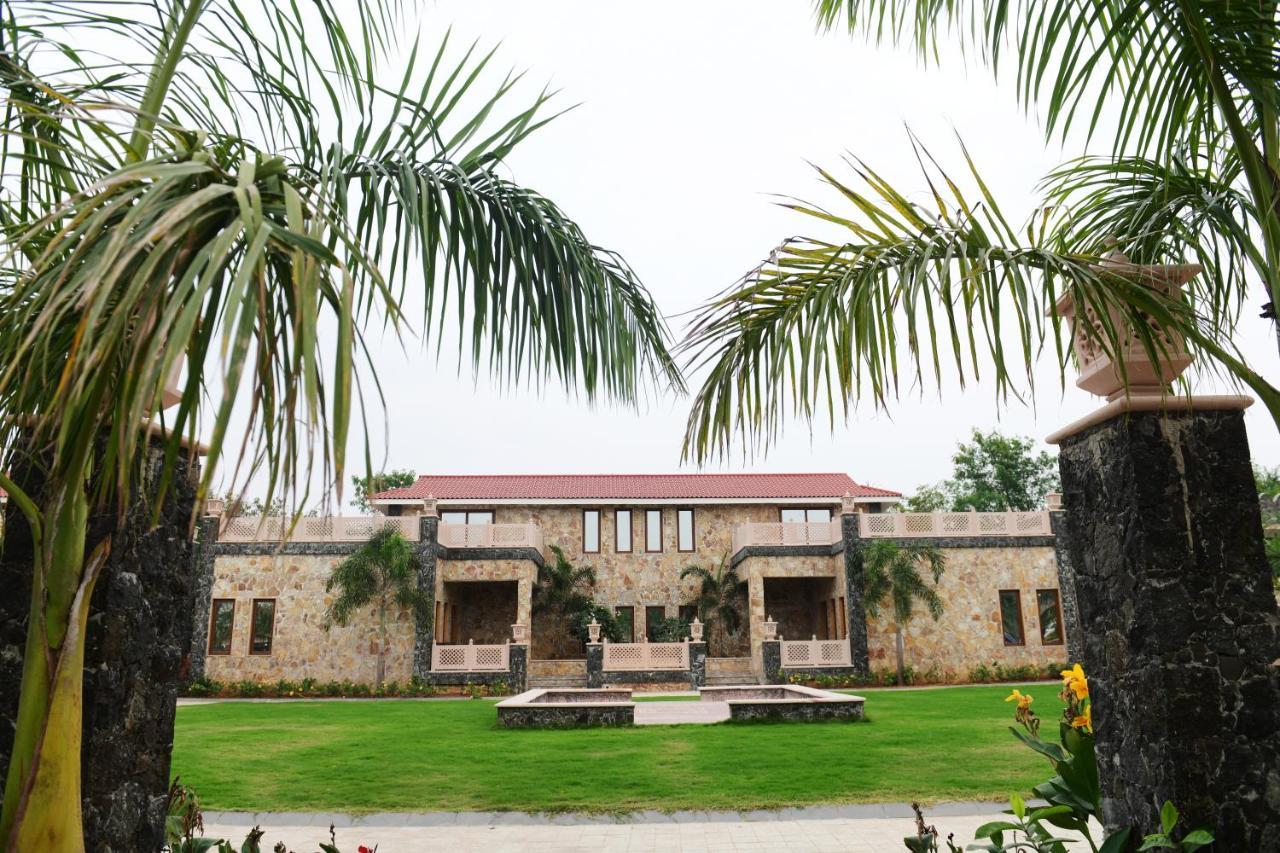 Vikrama Heritage Resort Pavagadh Hālol Exteriér fotografie