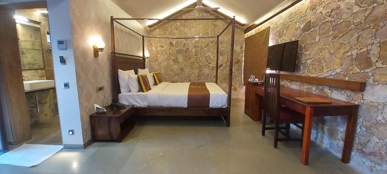 Vikrama Heritage Resort Pavagadh Hālol Exteriér fotografie