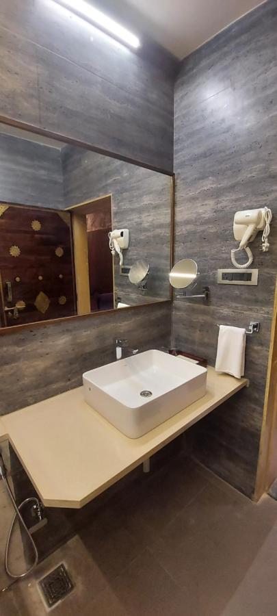 Vikrama Heritage Resort Pavagadh Hālol Exteriér fotografie