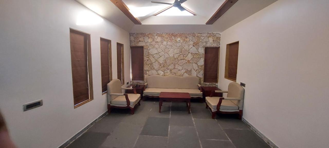 Vikrama Heritage Resort Pavagadh Hālol Exteriér fotografie