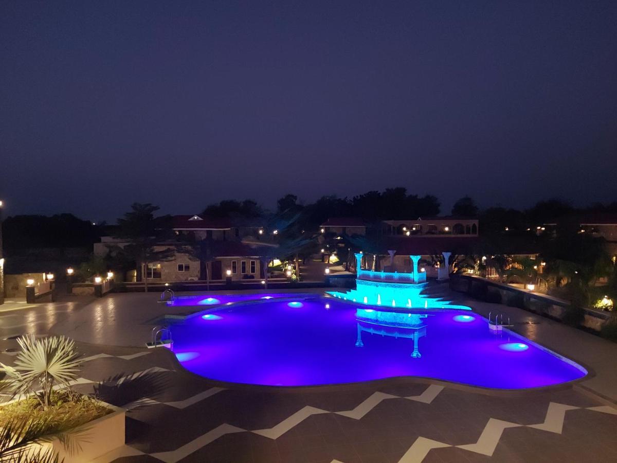 Vikrama Heritage Resort Pavagadh Hālol Exteriér fotografie