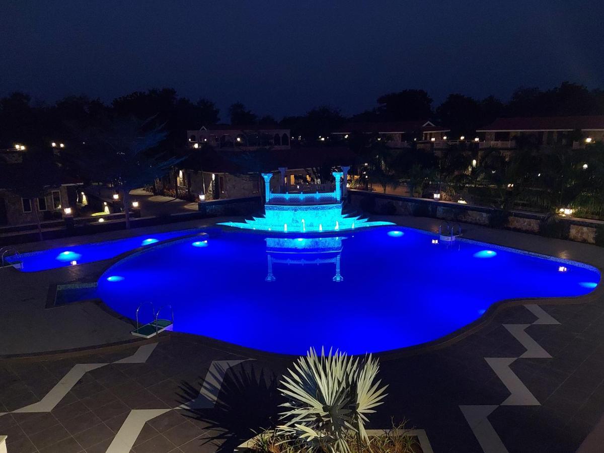 Vikrama Heritage Resort Pavagadh Hālol Exteriér fotografie