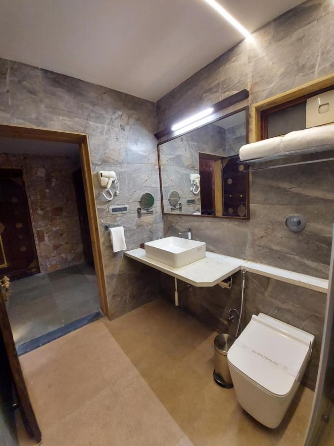 Vikrama Heritage Resort Pavagadh Hālol Exteriér fotografie
