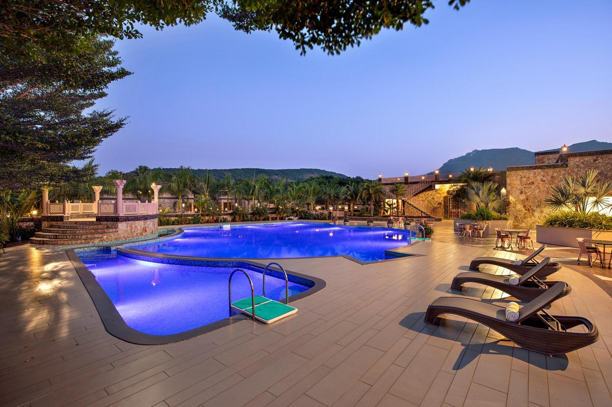 Vikrama Heritage Resort Pavagadh Hālol Exteriér fotografie