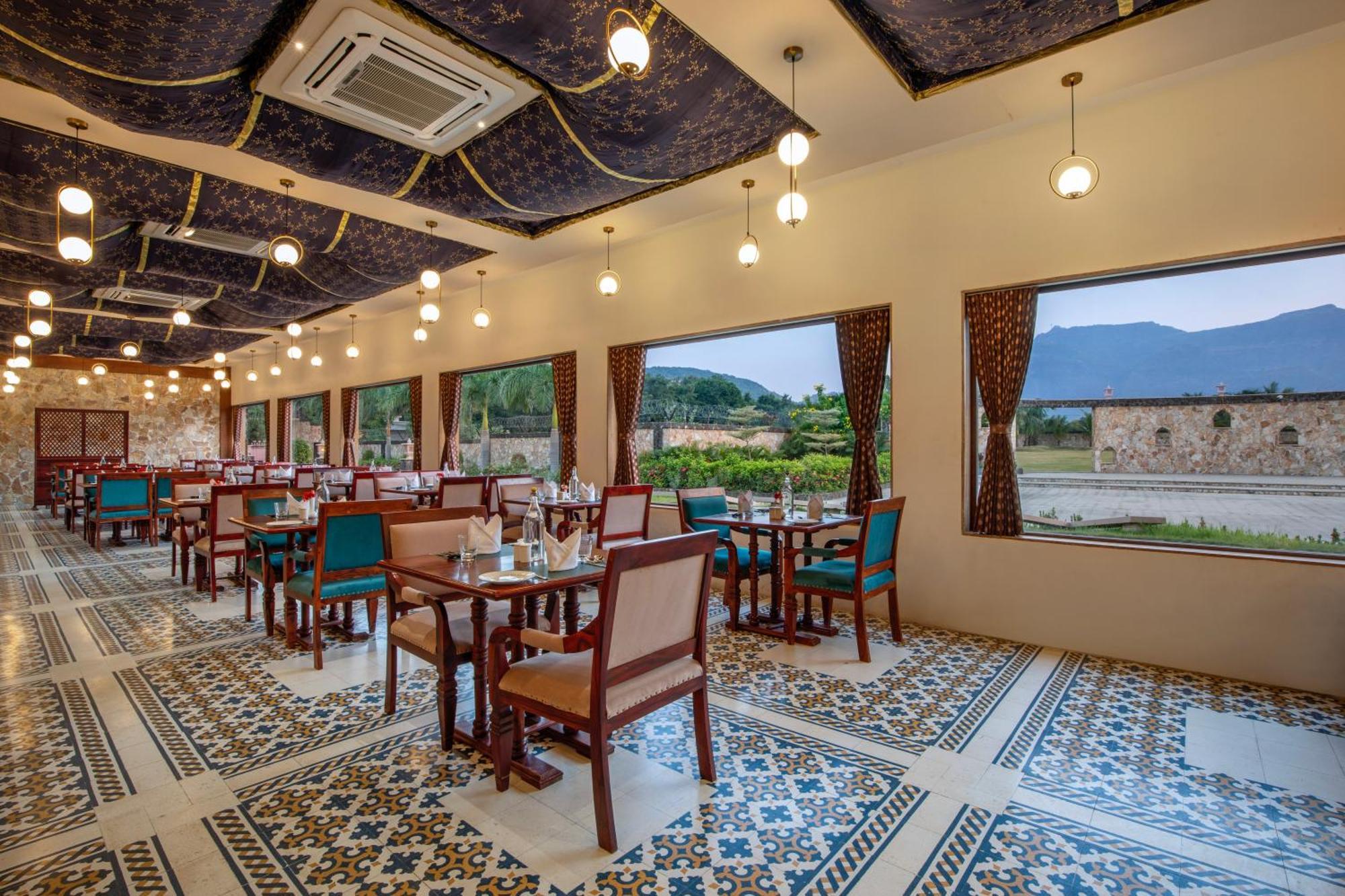 Vikrama Heritage Resort Pavagadh Hālol Exteriér fotografie