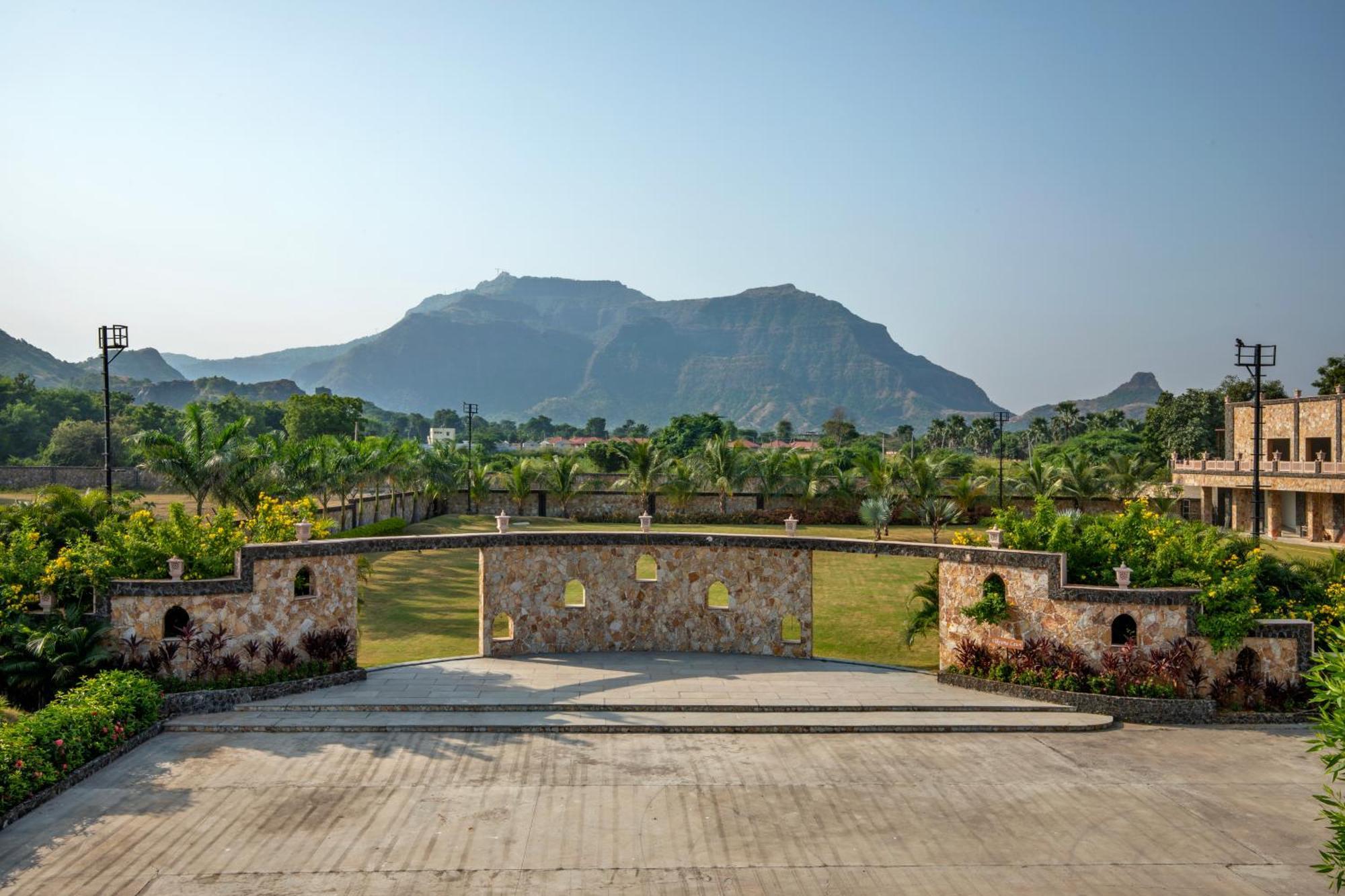 Vikrama Heritage Resort Pavagadh Hālol Exteriér fotografie