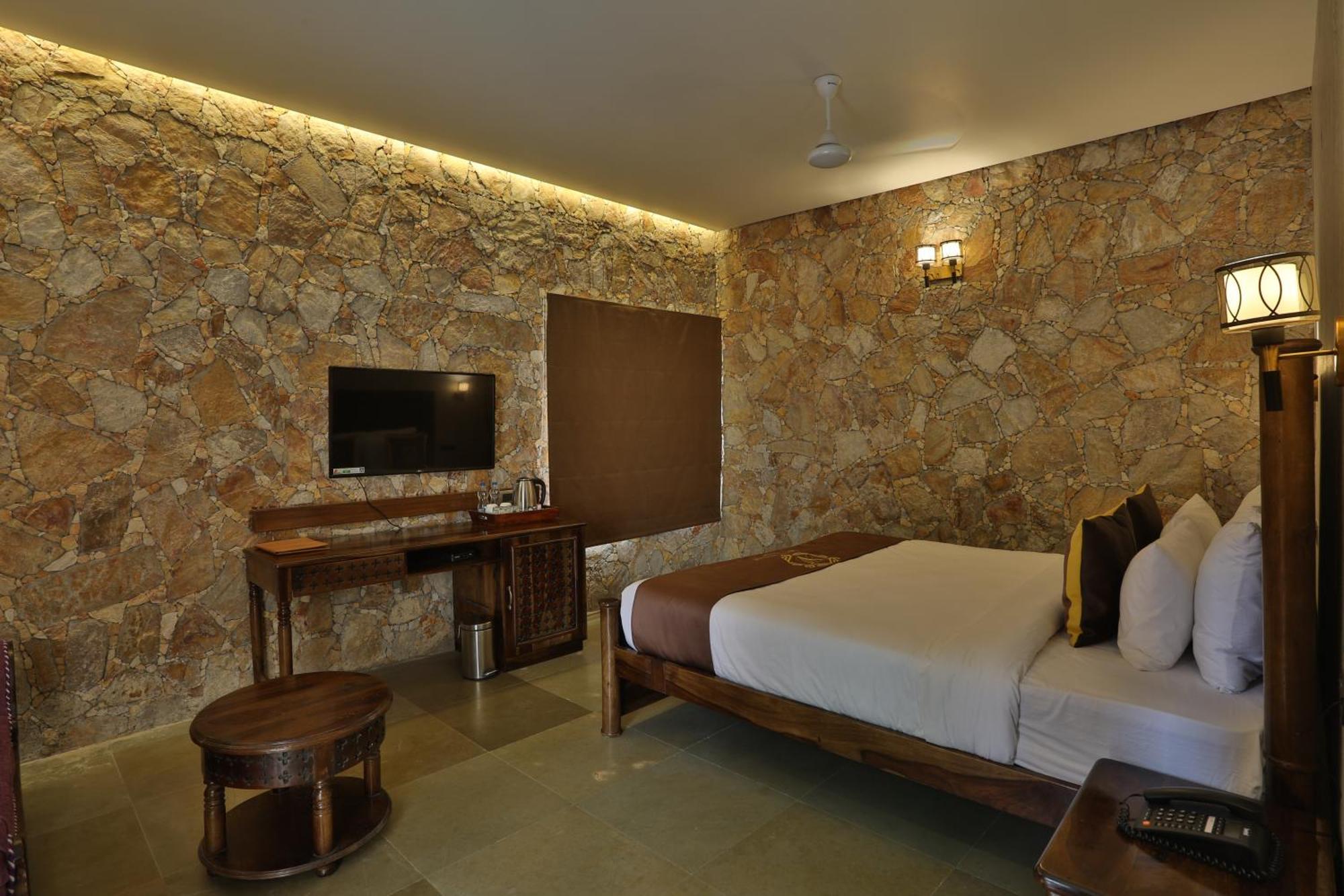 Vikrama Heritage Resort Pavagadh Hālol Exteriér fotografie