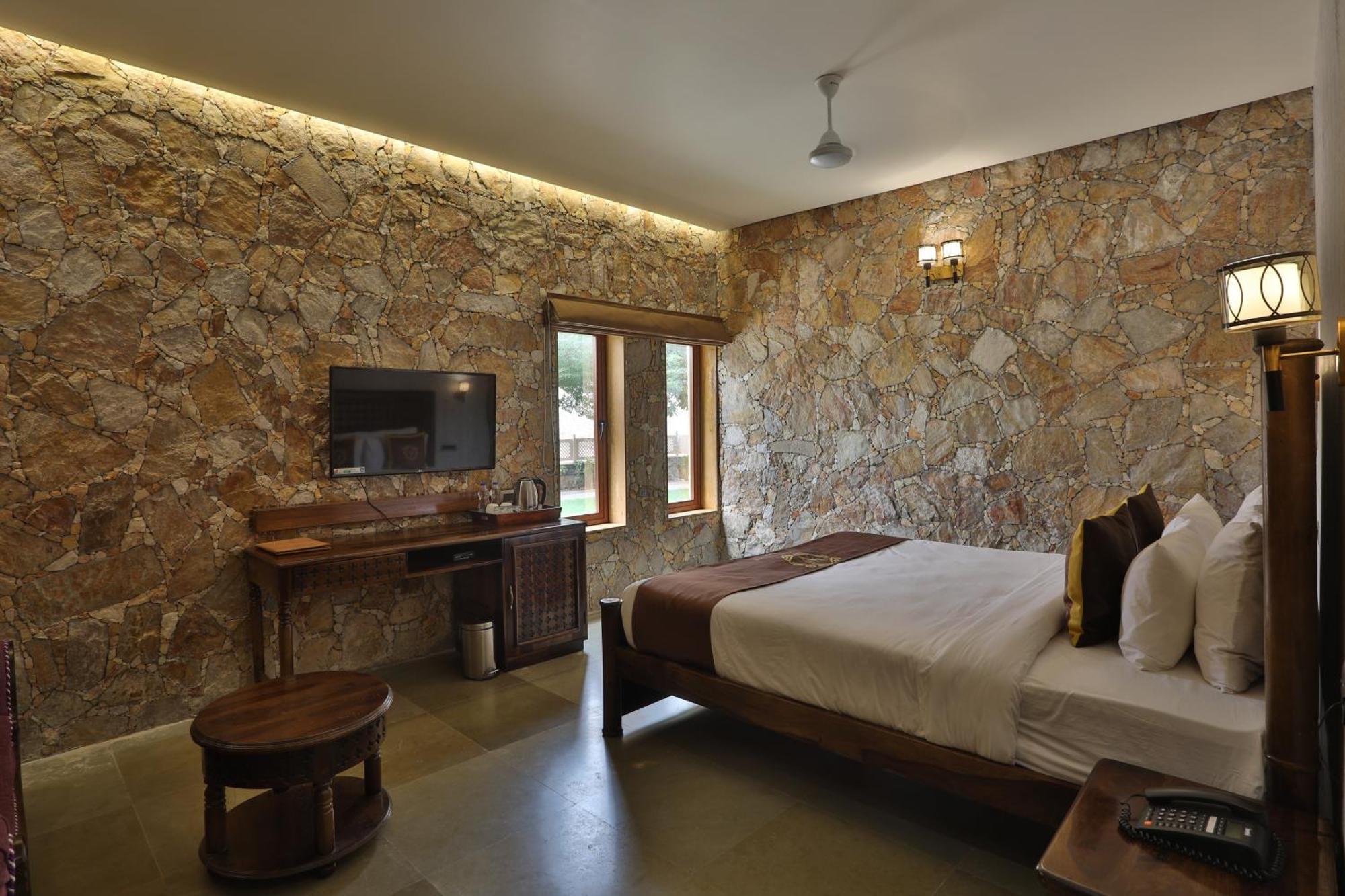 Vikrama Heritage Resort Pavagadh Hālol Exteriér fotografie