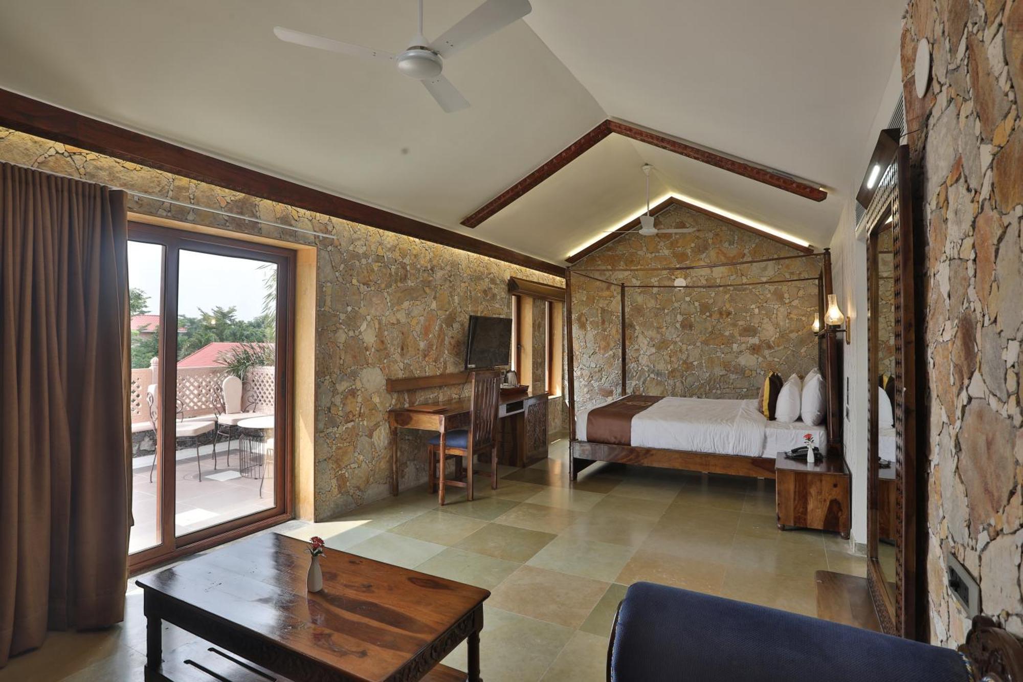 Vikrama Heritage Resort Pavagadh Hālol Exteriér fotografie