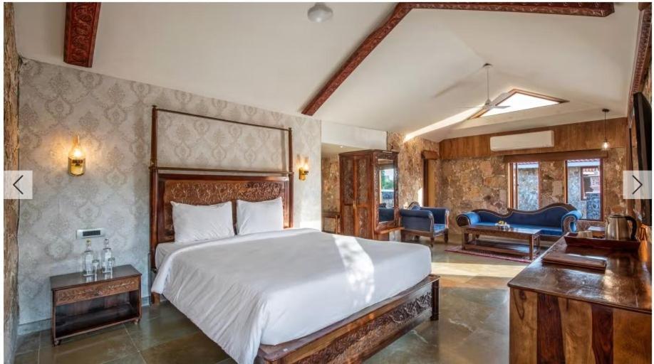 Vikrama Heritage Resort Pavagadh Hālol Exteriér fotografie