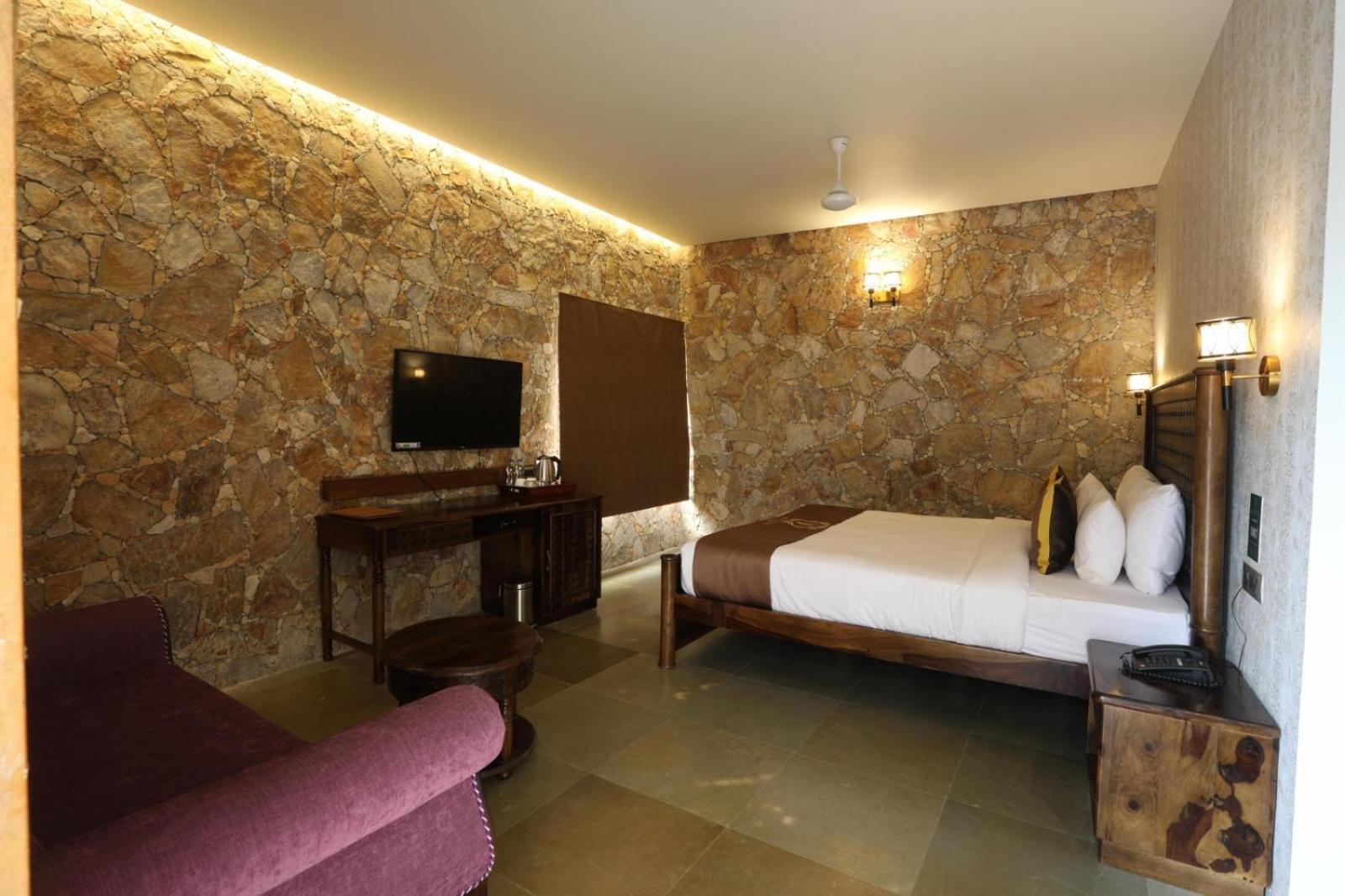 Vikrama Heritage Resort Pavagadh Hālol Exteriér fotografie